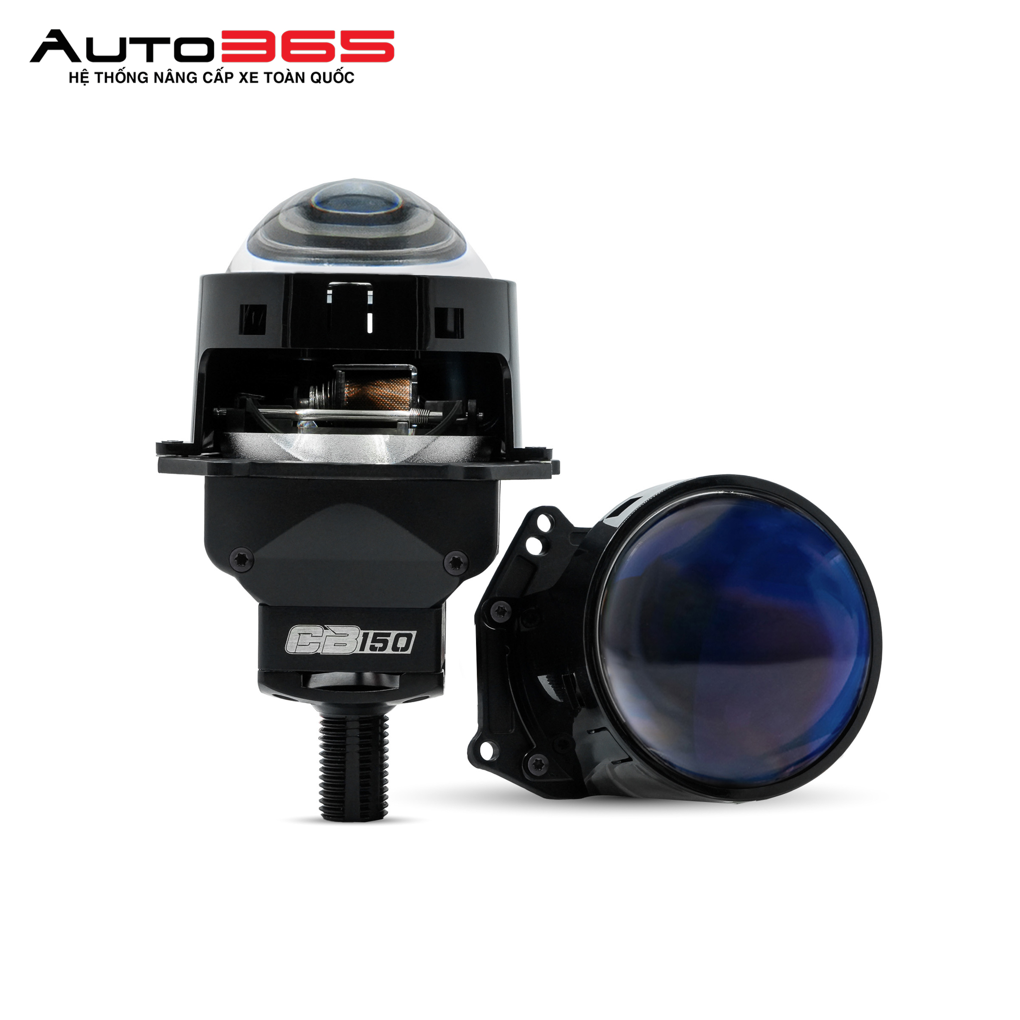 BI LED TITAN MOTO CB150